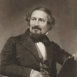 Portrait of John Sartain