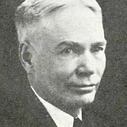 Portrait of Bryant S. Hinckley