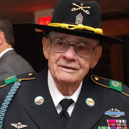 Portrait of Basil L. Plumley