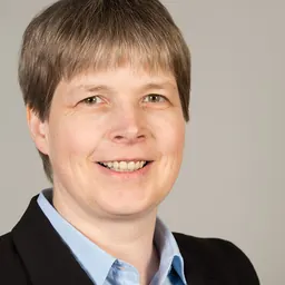 Portrait of Britta Reimers