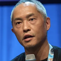 Portrait of Ken Leung