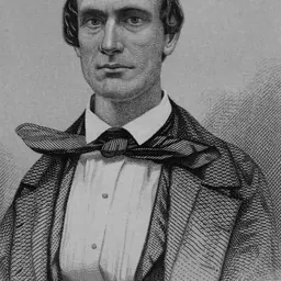 Portrait of Green Adams