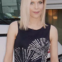 Portrait of C. C. Catch