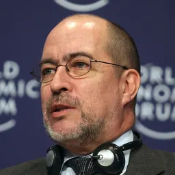 Portrait of Alejandro Jara
