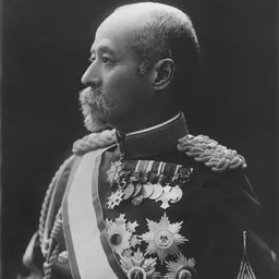 Portrait of Kodama Gentarō