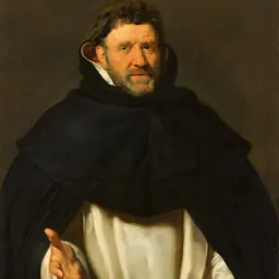 Portrait of Michael Ophovius