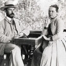 Portrait of Anders Donner