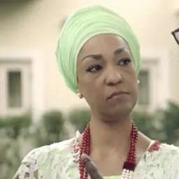 Portrait of Elvina Ibru