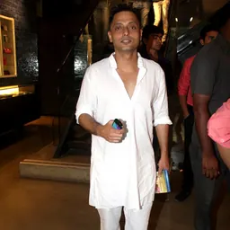 Portrait of Sujoy Ghosh