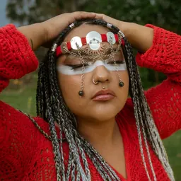 Portrait of Isleña Antumalen