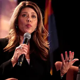 Portrait of Rebecca Rios