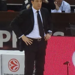 Portrait of Ufuk Sarıca