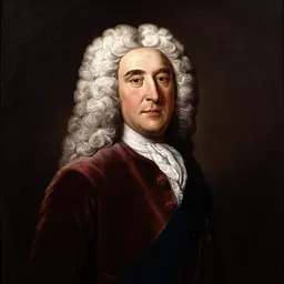 Portrait of Thomas Pelham-Holles, 1st Duke of Newcastle-upon-Tyne