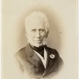 Portrait of Edward Jesse