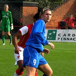 Portrait of Amy McCann