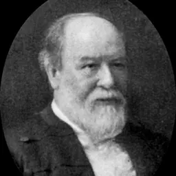 Portrait of Hugh Macmillan