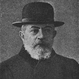 Portrait of Jacob Mazeh