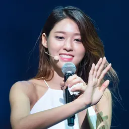 Portrait of Kim Seolhyun