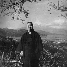 Portrait of Yonosuke Nakano