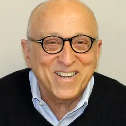 Portrait of Barry Mendelson