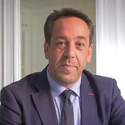 Portrait of Guillaume Lacroix