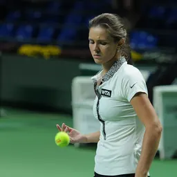 Portrait of Anastasia Bukhank