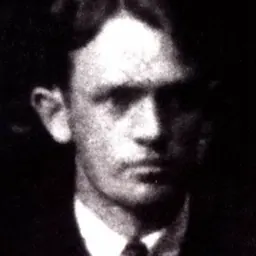 Portrait of Jack Forsythe
