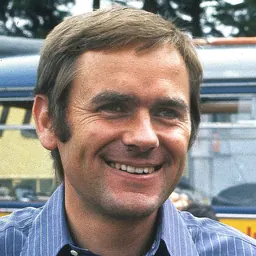 Portrait of Jochen Neerpasch
