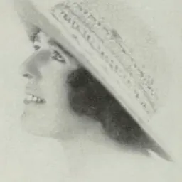 Portrait of Olive Kathleen Crane
