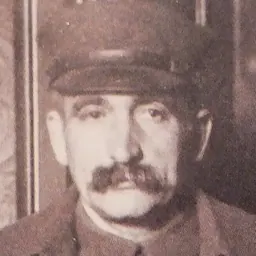 Portrait of Heinrich Laufenberg