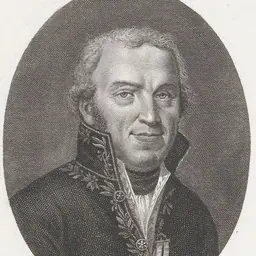 Portrait of Giovanni Battista Venturi