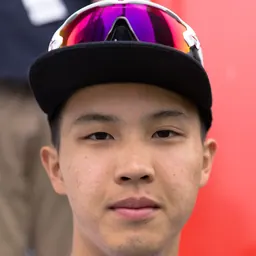 Portrait of Sergio Tu