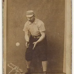 Portrait of Bill Krieg