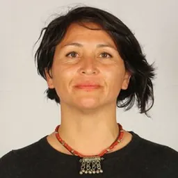 Portrait of Carolina Vilches