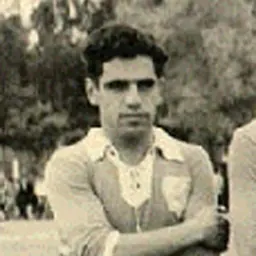Portrait of Hossein Fekri