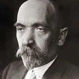 Portrait of Voldemar Aussem
