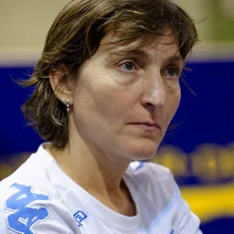 Portrait of Giovanna Trillini