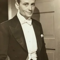 Portrait of Frank Lawton