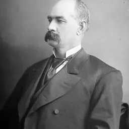 Portrait of John William Bell
