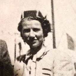 Portrait of Peggy Guggenheim