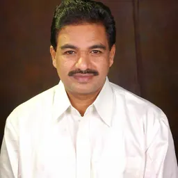 Portrait of Kadiri Baburao