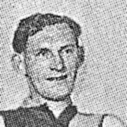 Portrait of Gordon Cameron