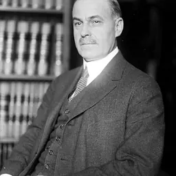 Portrait of Sherman Everett Burroughs