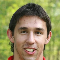 Portrait of Róbert Ujčík