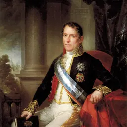 Portrait of Ramón de Santillán