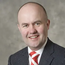 Portrait of Arno Brok