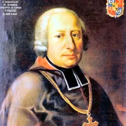 Portrait of Antonio Marenzi