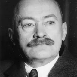 Portrait of Worm Darre-Jenssen