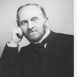 Portrait of Gustaf Dalman