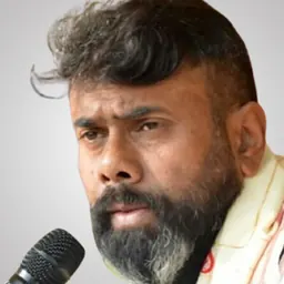 Portrait of Rupjyoti Kurmi